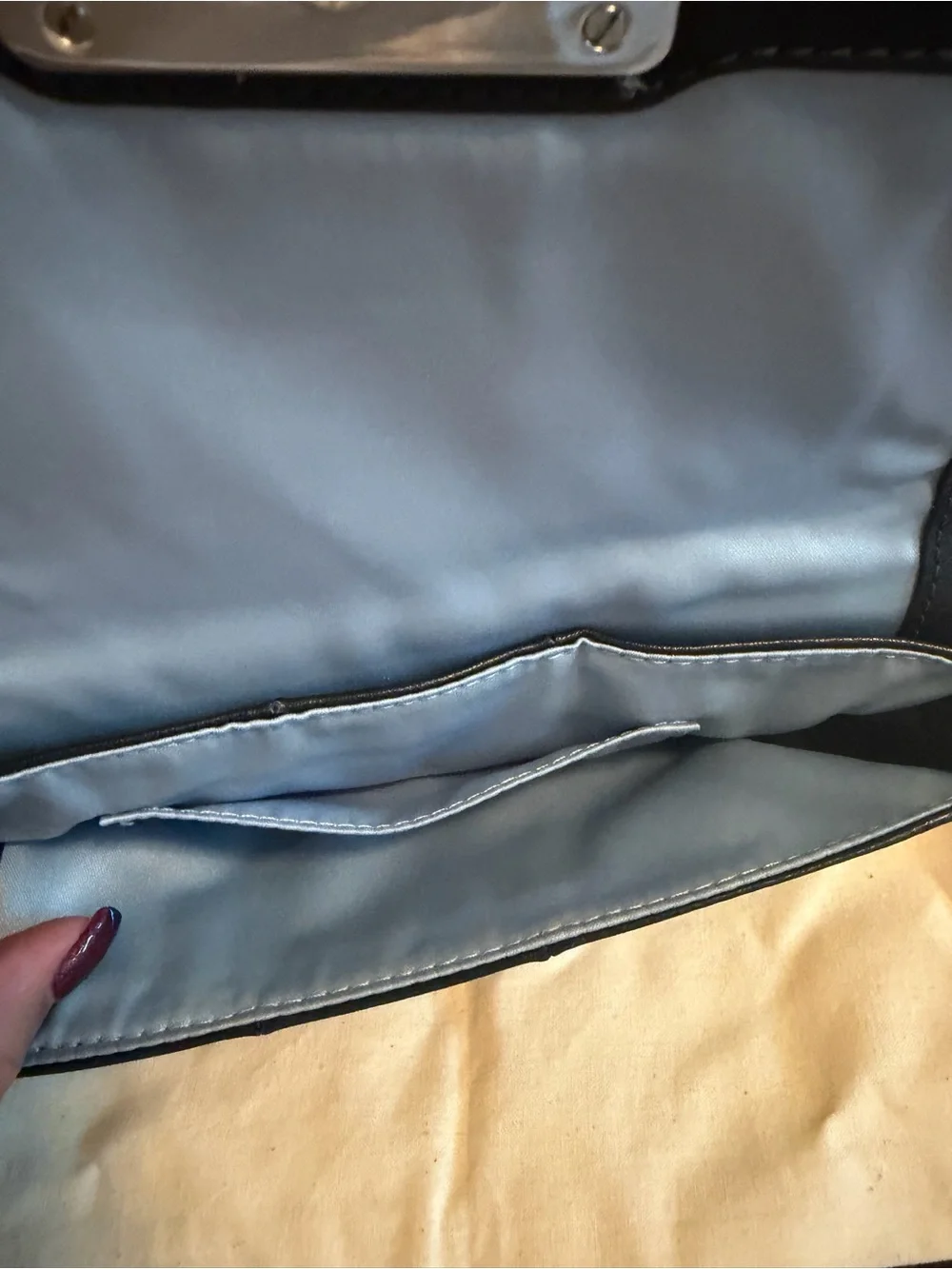 Coach gently used